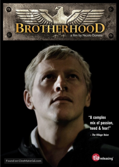 Broderskab - Movie Poster