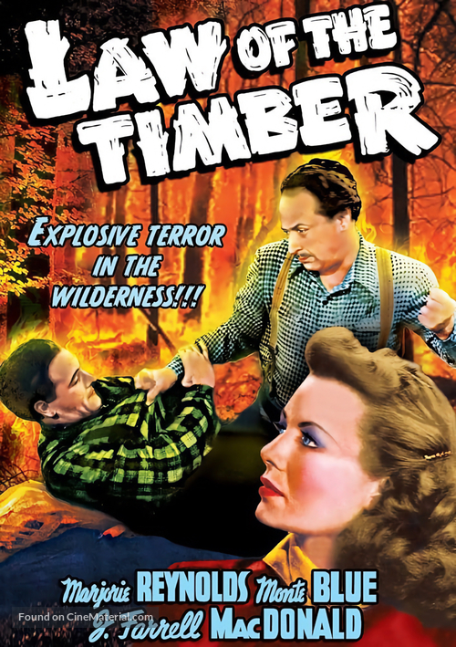 Law of the Timber - Movie Cover