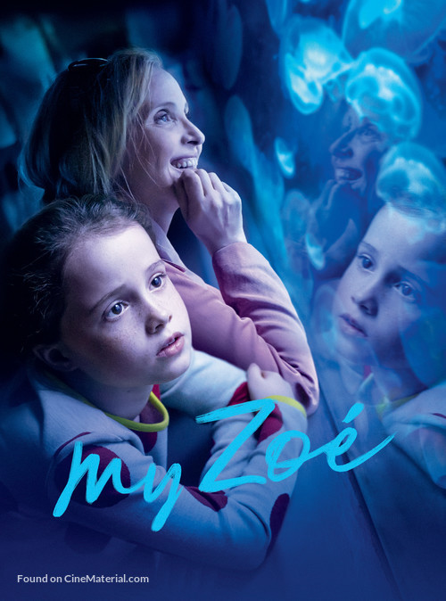 My Zoe - French poster