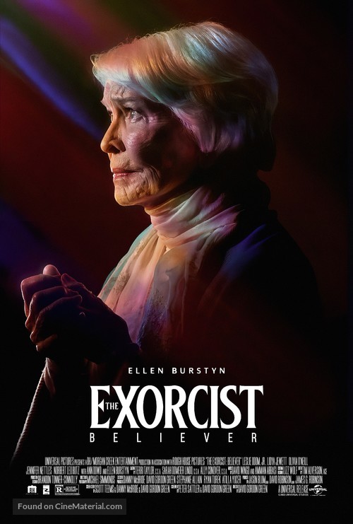 The Exorcist: Believer - Movie Poster