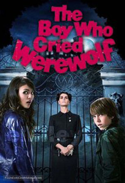 The Boy Who Cried Werewolf - Movie Poster