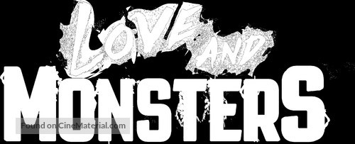 Love and Monsters - Logo