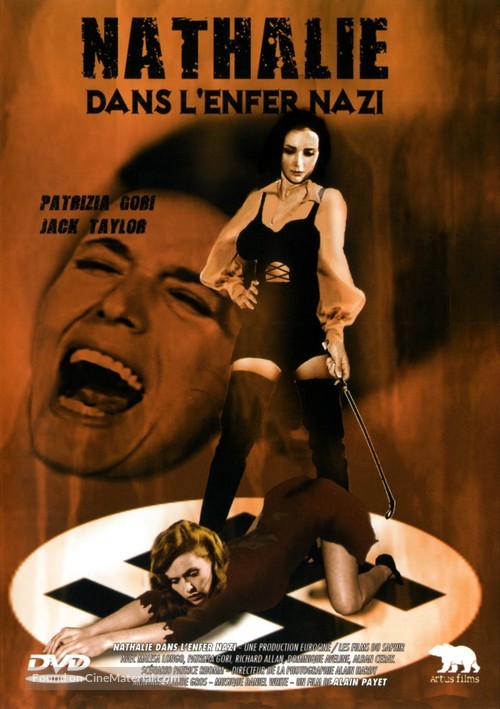 Nathalie rescap&eacute;e de l&#039;enfer - French Movie Cover