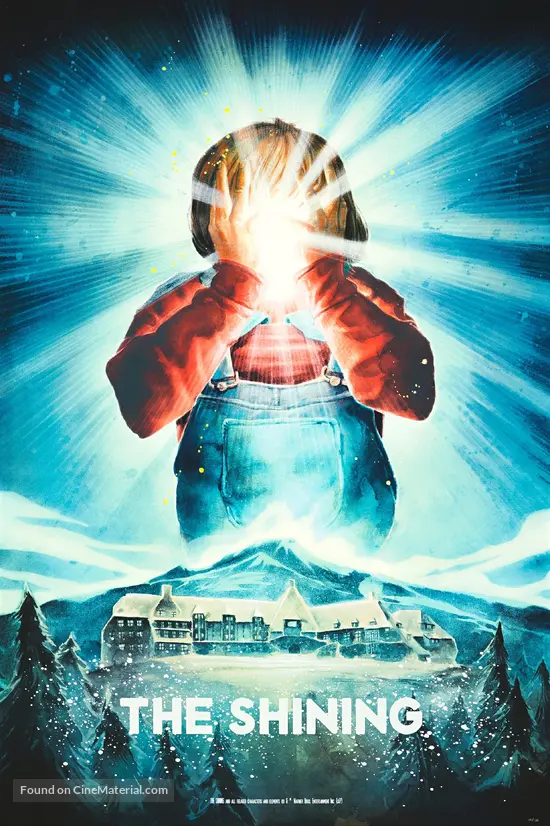 The Shining - poster