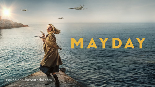 Mayday - Canadian Movie Cover