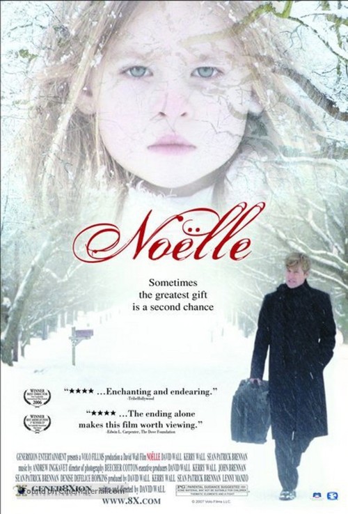 No&euml;lle - Movie Poster