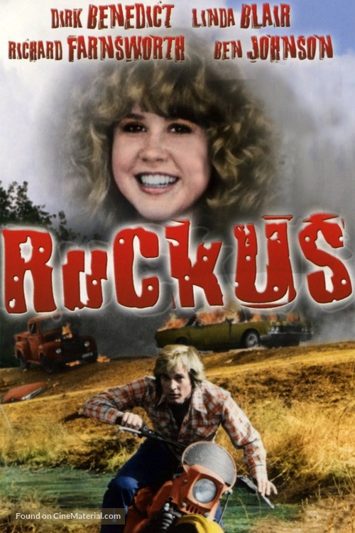Ruckus - Movie Cover