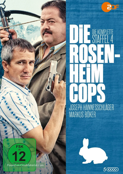 &quot;Die Rosenheim-Cops&quot; - German Movie Cover