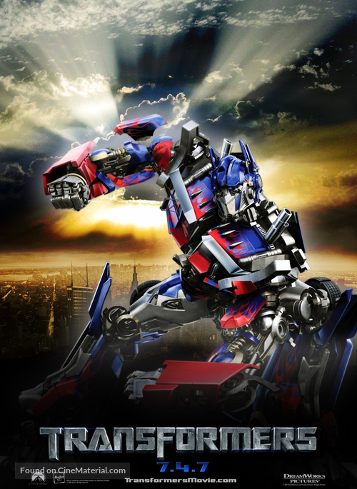 Transformers - poster