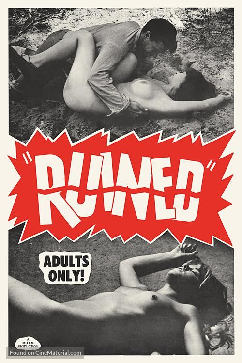 Ruined - Movie Poster