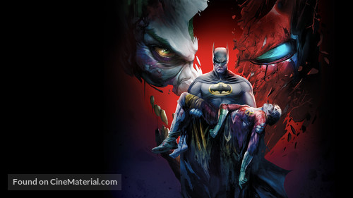 Batman: Death in the Family - Key art