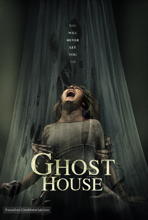 Ghost House - Movie Poster