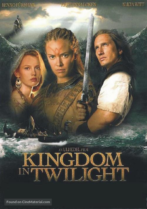 Ring of the Nibelungs - Dutch DVD movie cover