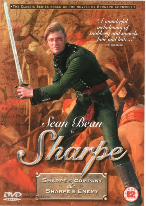 Sharpe&#039;s Company - British Movie Cover