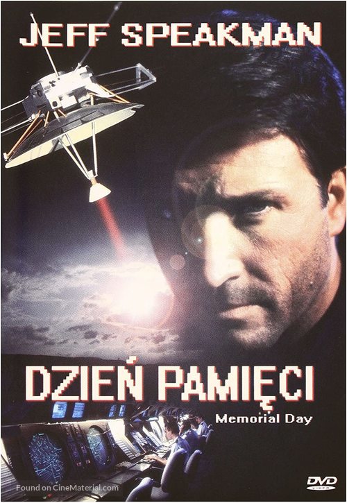 Memorial Day - Czech Movie Cover