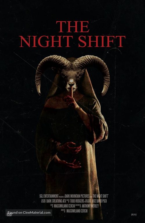 The Night Shift - Movie Poster