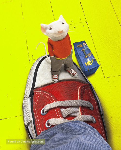 Stuart Little - Key art