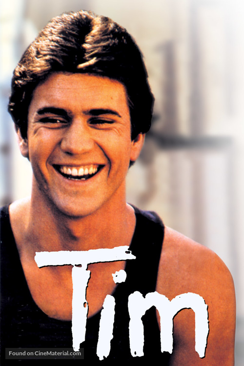 Tim - DVD movie cover