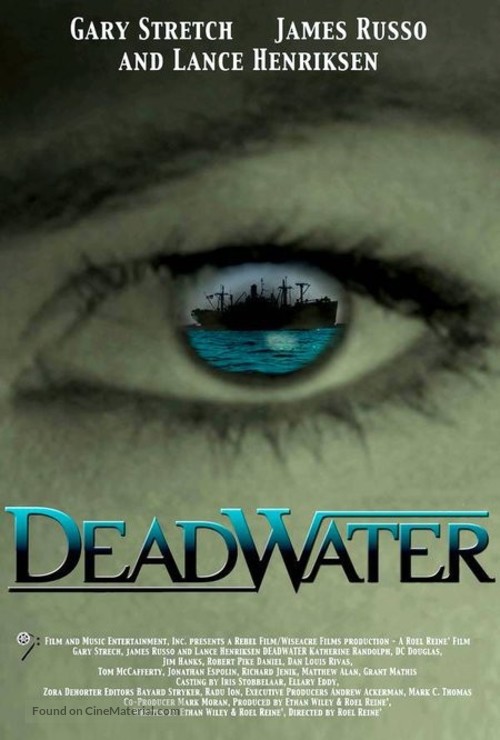 Deadwater - poster