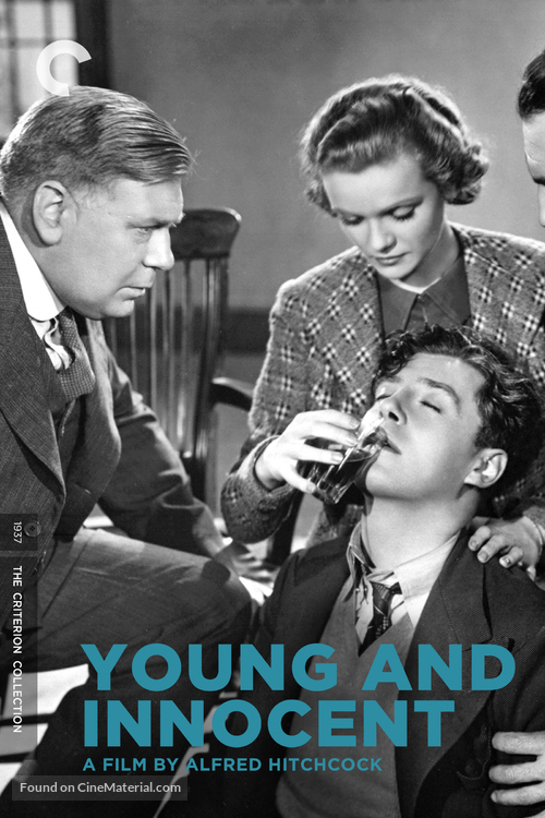 Young and Innocent - Movie Cover