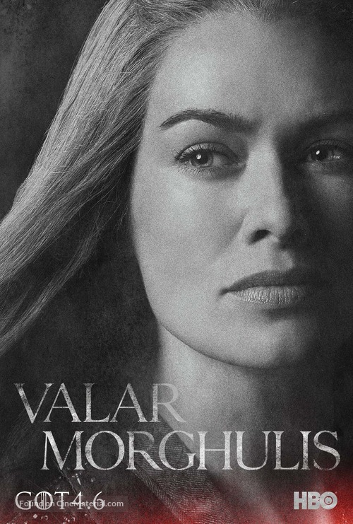 &quot;Game of Thrones&quot; - Movie Poster