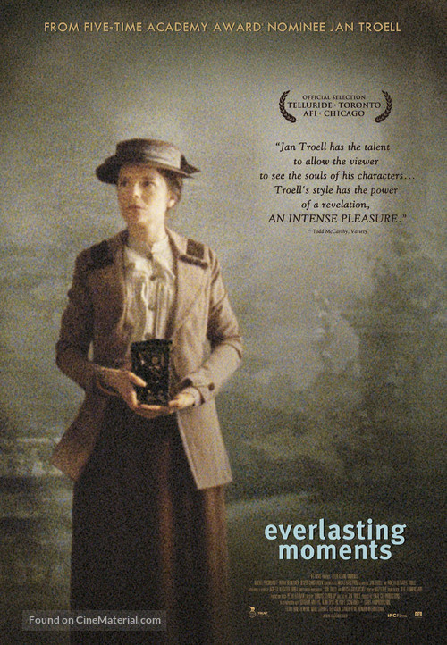 Maria Larssons eviga &ouml;gonblick - Movie Poster