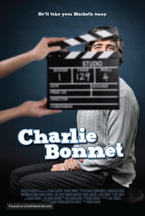 Charlie Bonnet - Australian Movie Poster