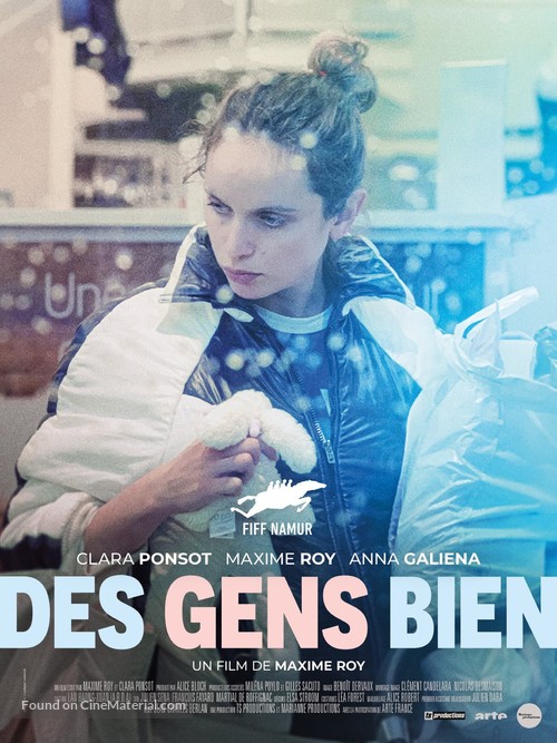 Des gens bien - French Movie Poster