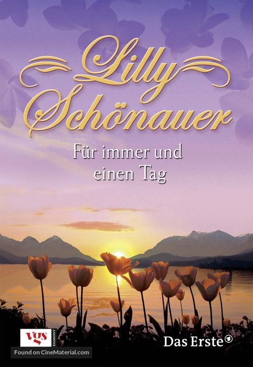 &quot;Lilly Sch&ouml;nauer&quot; F&uuml;r immer und einen Tag - German Movie Cover