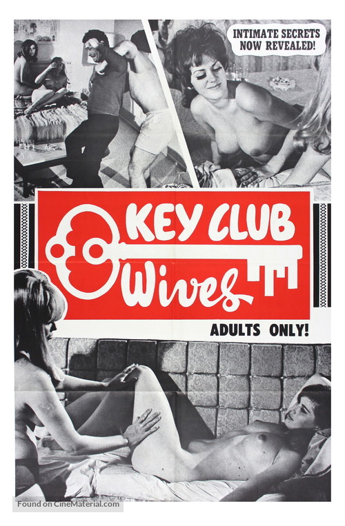 Key Club Wives - Movie Poster