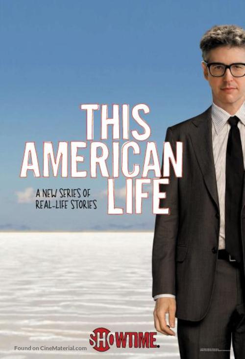 &quot;This American Life&quot; - Movie Poster