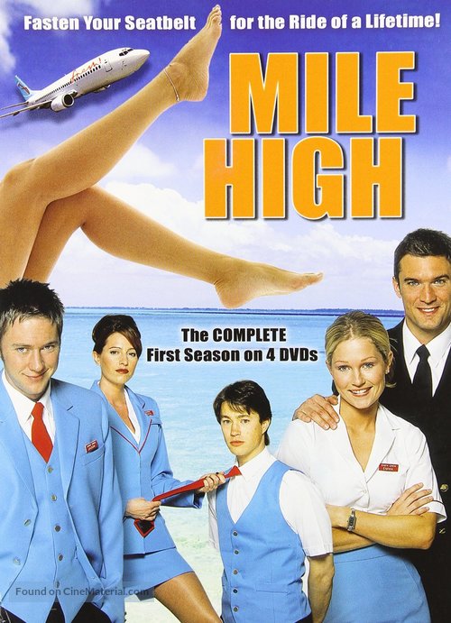 &quot;Mile High&quot; - DVD movie cover