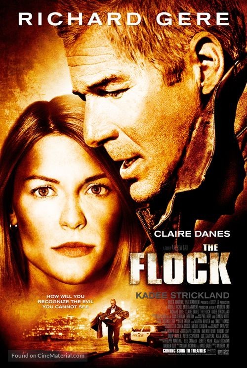 The Flock - Movie Poster