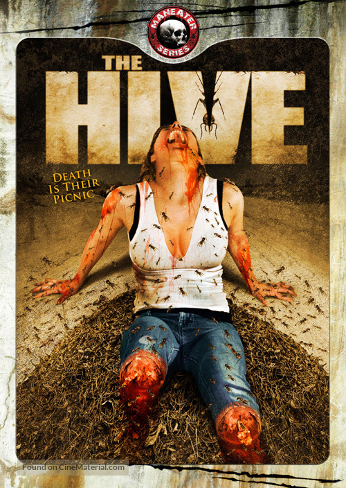 The Hive - Movie Poster