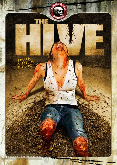 The Hive - Movie Poster