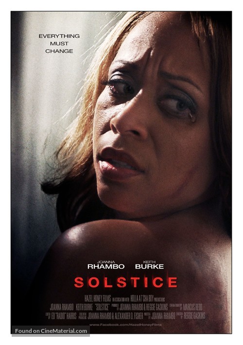 Solstice - Movie Poster