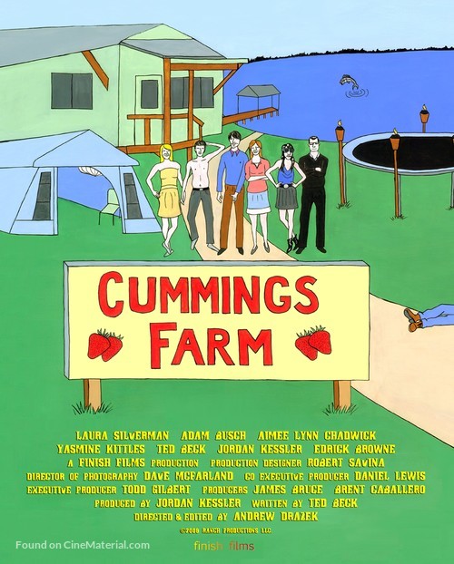 Cummings Farm - Movie Poster