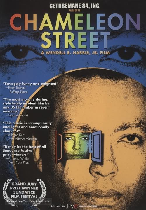 Chameleon Street - Movie Cover