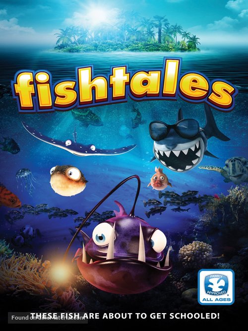 Fishtales - Movie Cover