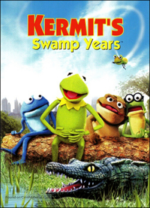 Kermit&#039;s Swamp Years - Movie Poster