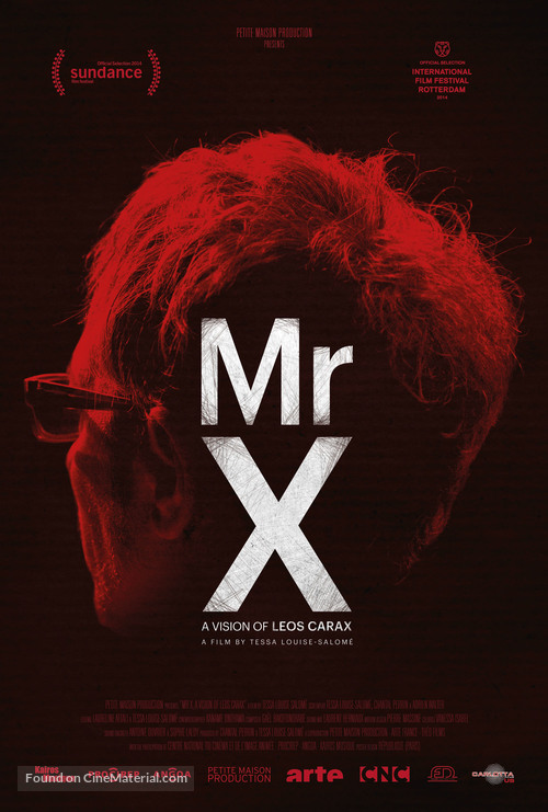 Mr. X - International Movie Poster