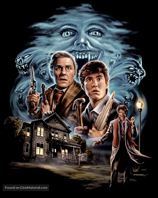 Fright Night - Key art