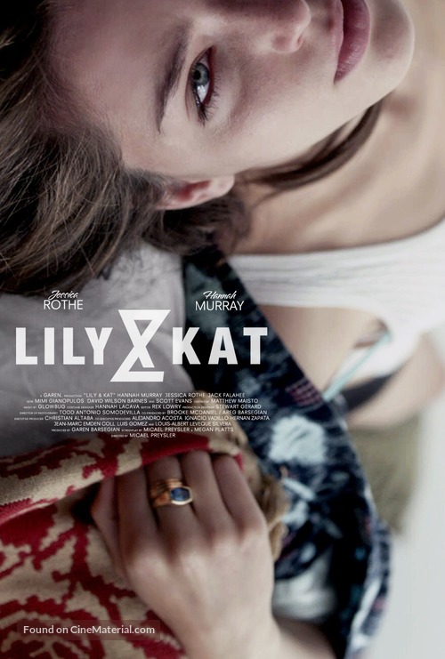 Lily &amp; Kat - Movie Poster