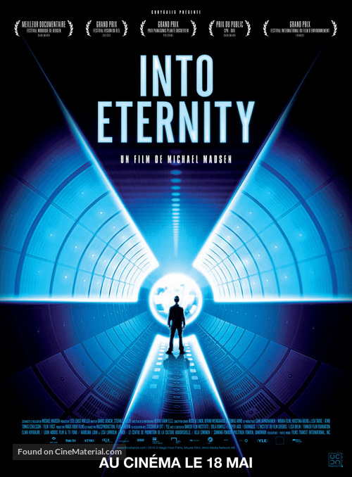 Into Eternity - French Movie Poster