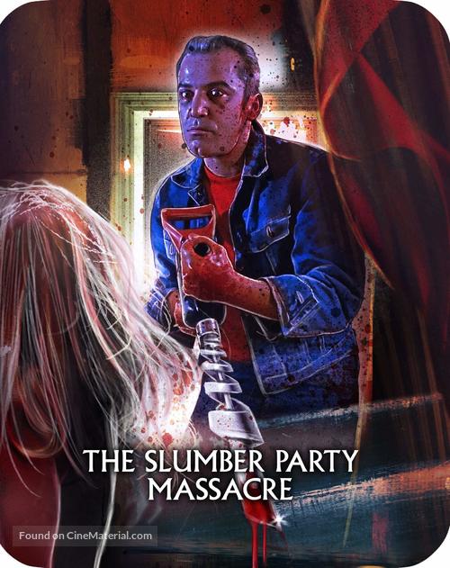 The Slumber Party Massacre - Movie Cover