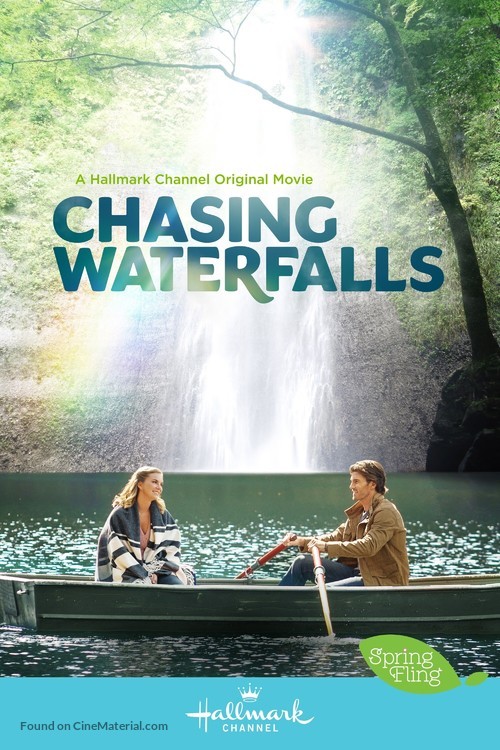 Chasing Waterfalls - Movie Poster