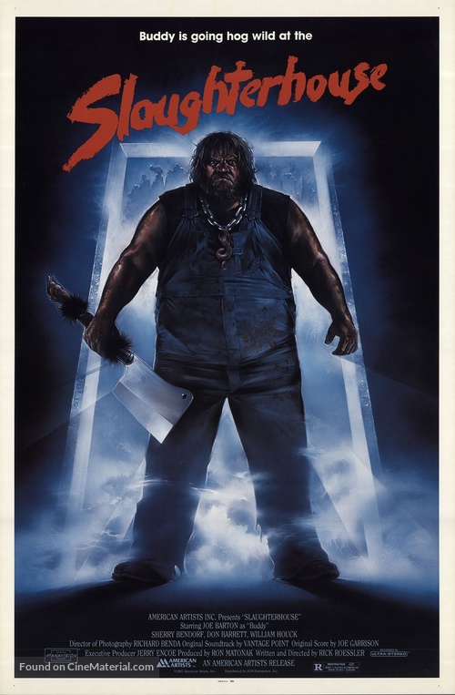 Slaughterhouse - Movie Poster