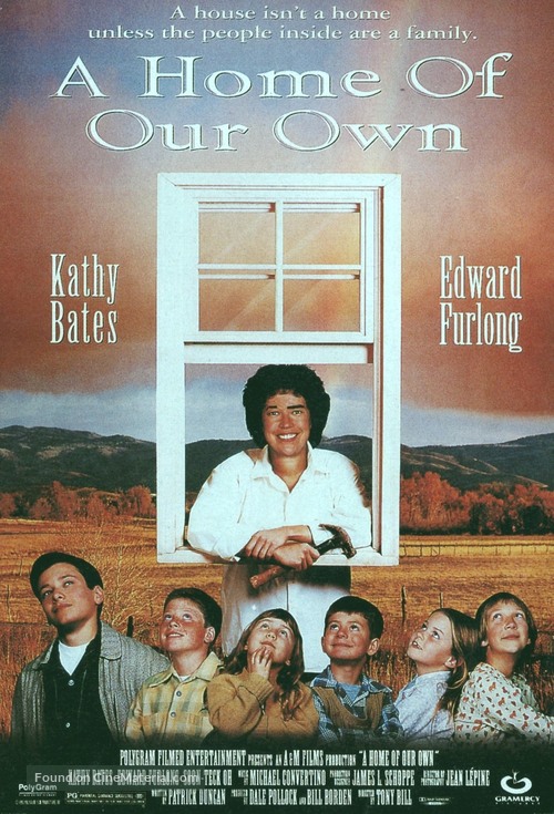 A Home of Our Own - Movie Poster