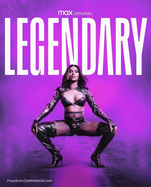 &quot;Legendary&quot; - Video on demand movie cover