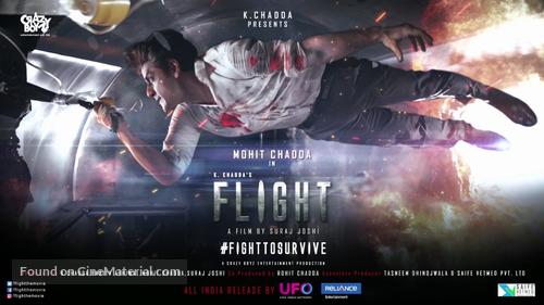 Flight - Indian Movie Poster